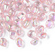 Transparent Acrylic Beads MACR-S373-131-C05-1