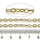 Латунные кабельные цепи CHC-B023-01G-3