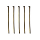 Iron Flat Head Pins HPAB3.0cm-NF-1