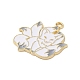 Pendente smaltati in lega&nbsp;ENAM-I059-A-02-2