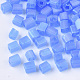 6/0 Transparent Glass Seed Beads SEED-S027-03B-04-3