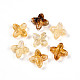 Perline acrilico trasparente&nbsp;TACR-T028-35G-2
