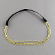 Bandeau de chaîne de tête en métal de mode pour femmes de nouveau design OHAR-R150-15-2