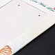 Бумажные карты дисплей ювелирных изделий DIY-B061-10E-3