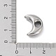 304 Stainless Steel Spacer Beads STAS-A088-05P-3