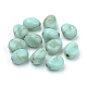 Perles acryliques craquelées CACR-S008-02-1