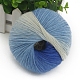 Filo di lana di colore sfumato&nbsp;YCOR-PW0001-007A-26-1