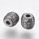 Tibetischer stil legierung perlen BLF0888Y-NF-2