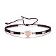 Ensembles de bracelets à faire soi-même en perles de rocaille sunnyclue DIY-SC0005-03-5