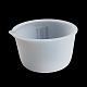 Silicone Epoxy Resin Mixing Measuring Cups DIY-G091-07I-3