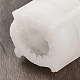 Tannenzapfen Silikon-Kerzenformen DIY-L072-001-4