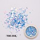 Shiny Nail Art Glitter Flakes MRMJ-T063-364L-2