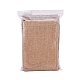 BENECREAT 24Pack Large Size Burlap Bags with Drawstring Gift Bags Jewelry Pouch for Wedding Party and DIY Craft Color Linen and Cream ABAG-BC0001-02-3