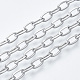 3.28 pie 304 cadenas portacables de acero inoxidable X-CHS-S001-10A-P-1