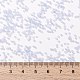 TOHOラウンドシードビーズ  日本製シードビーズ  艶消し  （146f）セイロンフロスト氷河  15/0  1.5mm  穴：0.7mm  約15000個/50g SEED-XTR15-0146F-4