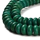 Chapelets de perles en turquoise synthétique G-C101-L01-01-4