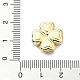 Gestell Legierung Perlen&nbsp;PALLOY-Z004-01G-01-3