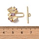 Латунь переключения застежка KK-C062-042G-02-4