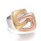304 anelli in acciaio inox RJEW-E162-05-1