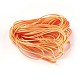Korean Waxed Polyester Cords YC-WH0002-A07-1