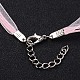 Jewelry Making Necklace Cord FIND-R001-6-2