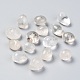 Natürlichem Quarz-Kristall-Perlen G-M368-06B-1