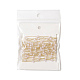 Catene di perline di perle di plastica fatte a mano CHC-C026-01-3