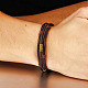 Fashion Alloy Bracelets BJEW-N0001-119B-5