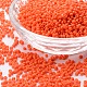 Baking Paint Glass Seed Beads SEED-US0003-2mm-K4-1