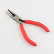 45# Steel DIY Jewelry Tool Sets: Round Nose Pliers PT-R007-08-5