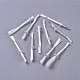Mechas de repuesto de antorcha de fibra de vidrio DIY-WH0156-27B-1