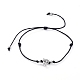 Kabel Armbänder BJEW-JB04918-05-1