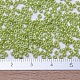 Miyuki runde Rocailles Perlen&nbsp;SEED-G007-RR0439-4