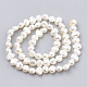 Natural Cultured Freshwater Pearl Beads Strands X-PEAR-S012-81E-2
