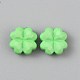 Opake Legierung Perlen&nbsp;SACR-WH0011-23-1