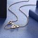 925 Sterling Silver Pendant Necklaces EJEW-BB32276-4