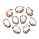 Abalorios de Diamante de imitación de arcilla polímero RB-S056-17-1