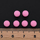 Perles acryliques opaques PAB702Y-B01-03-4