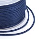 Cordons tressés en polyester OCOR-I006-A01-18-3