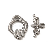 Застежки-тоглы из нержавеющей стали марки 304 STAS-Q324-12P