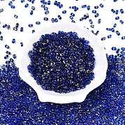 Стеклянные бусины Пикассо SEED-T006-04-10