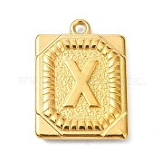 Ионное покрытие (ip) подвески из нержавеющей стали 304 STAS-U033-01G-X