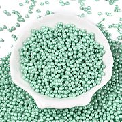 Бисер из стекла  SEED-T007-01M