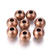 Европейские бусины тибетского стиля  RLF11261Y-NF
