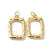 Стойки обшивки латунные подвески KK-D074-20G