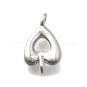 Подвески из латуни KK-P295-01P-A