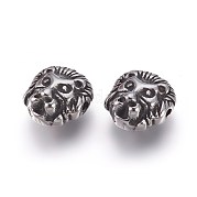 Бусины из нержавеющей стали 304 STAS-E454-34AS