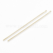 Кулон с кисточкой из змеиной латуни KK-S348-243