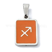 Подвески из нержавеющей стали 304 STAS-C097-56P-03