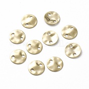 Подвески из латуни KK-WH0063-06G